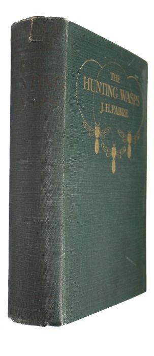 Fabre, J.-H. - The Hunting Wasps