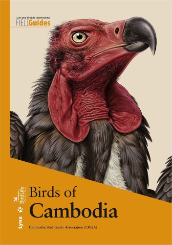 Cambodia Bird Guide Association - Birds of Cambodia