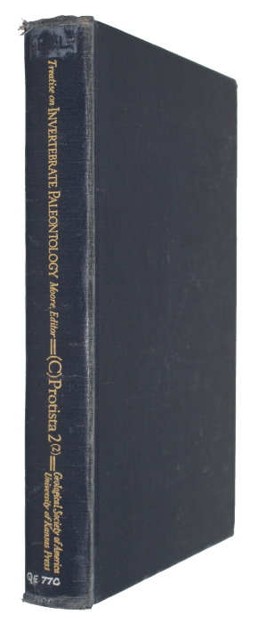 Loeblich, A.R., Tappan, H. - Treatise on Invertebrate Paleontology, Part C: Protista 2: Sarcodina chiefly 