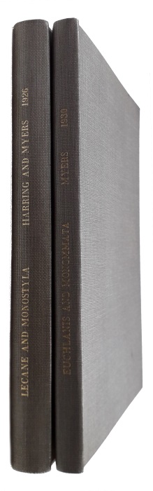 Harring, H.K.; Myers, F.J. - The Rotifer Fauna of Wisconsin. Pts II, III, IV, V