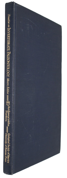 Moore, R.C. (Ed.) - Treatise on Invertebrate Paleontology, Part E:  Archaeocyatha and Porifera