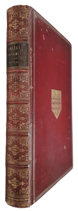 Morris, F.O. - A History of British Butterflies
