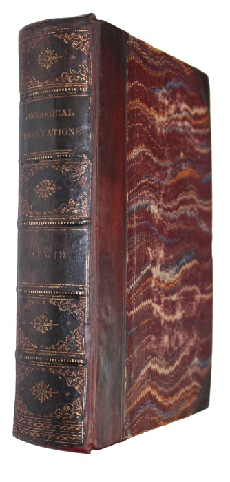 Darwin, Charles - Geological Observations on the Volcanic Islands and Parts of South America visited during the Voyage of H.M.S. 'Beagle'