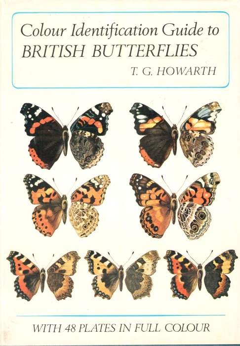 Howarth, T.G. - Colour Identification Guide to British Butterflies