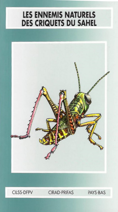 Greathead, D.J. et al - Les ennemis naturels des criquets du Sahel
