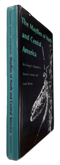 Edmunds, G.F; Jensen, S.L.; Berner, L. - The Mayflies of North and Central America