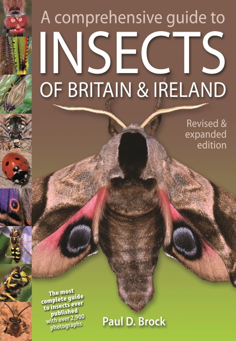 Brock, P.D. - A Comprehensive Guide to Insects of Britain & Ireland