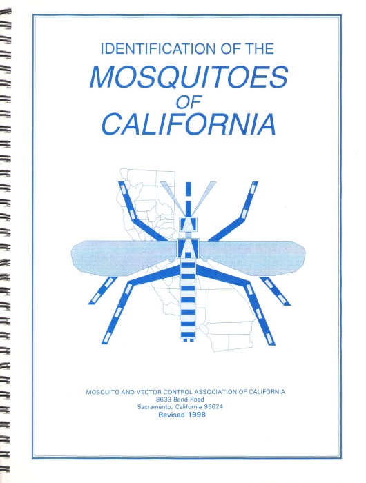 Meyer, R.P.; Durso, S.L. - Identification of the Mosquitoes of California
