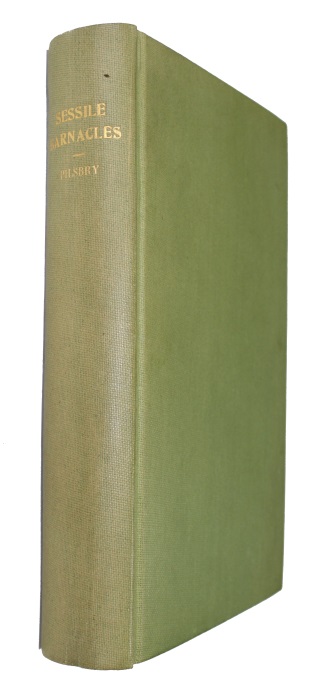 Pilsbry, H.A. - Sessile Barnacles (Cirripedia) contained in the Collections of the U.S National Museum; Including a Monograph of the American Species