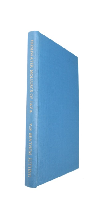 Van Benthem Jutting, W.S.S. - Systematic Studies on the Non-Marine Mollusca of the Indo-Australian Archipelago. Pt IV: Critical Revision of the Freshwater Bivalves of Java [and] Pt V: Critical Revision of the Javanese Freshwater Gastropods