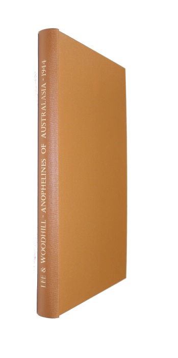 Lee, D.L.; Woodhill, A.R. - The Anopheline Mosquitoes of the Australasia Region