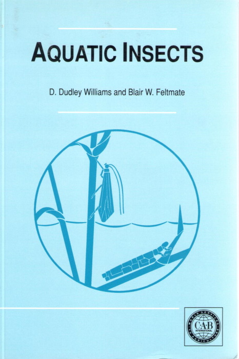 Williams, D.D.; Feltmate, B.W. - Aquatic Insects