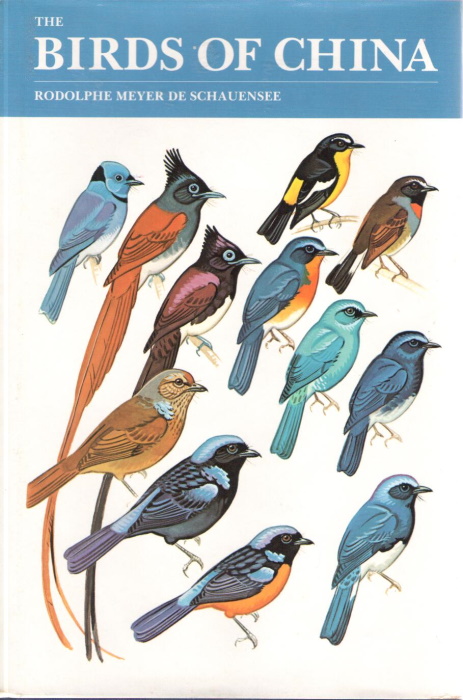 Meyer De Schauensee, R. - The Birds of China