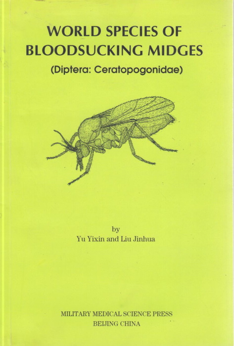 Yu, Y.; Liu, J. - World Species of Bloodsucking Midges (Diptera: Ceratopogonidae)