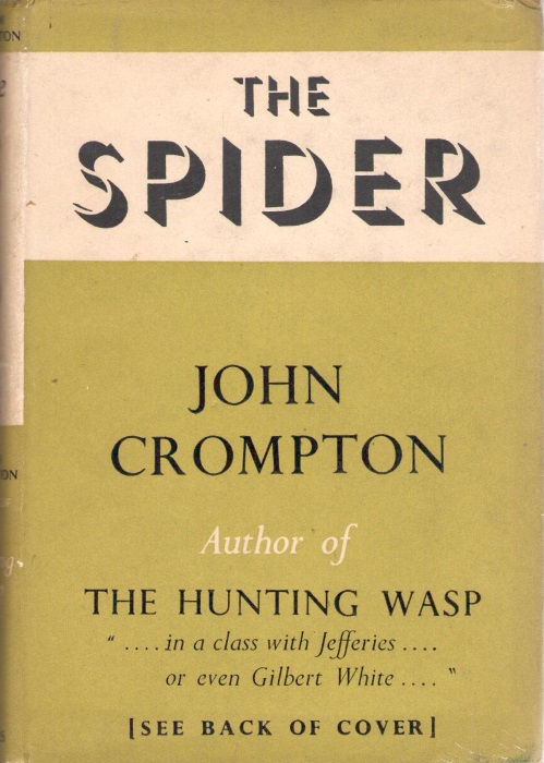 Crompton, J. - The Spider