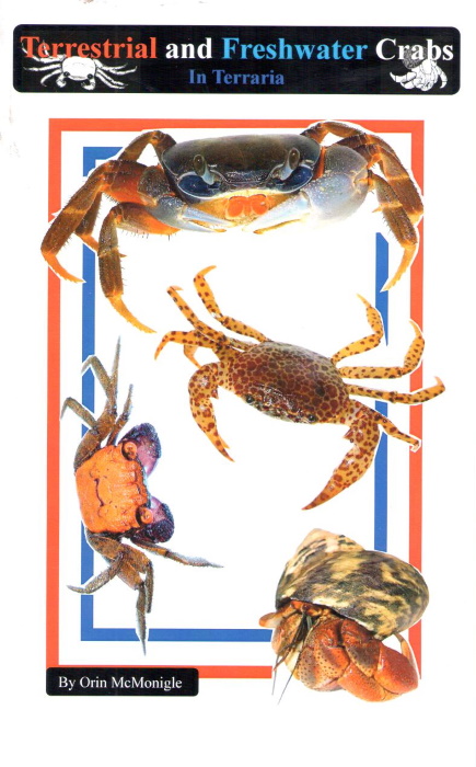 McMonigle, O. - Terrestrial and Freshwater Crabs in Terraria