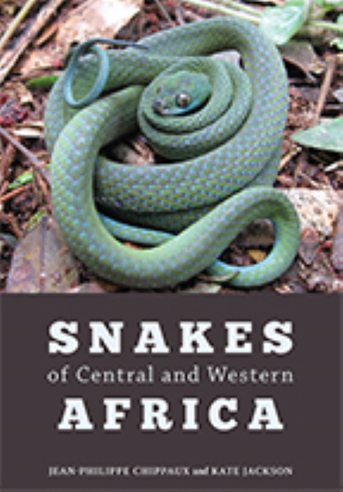 Chippaux, J.-P.; Jackson, K. - Snakes of Central and Western Africa
