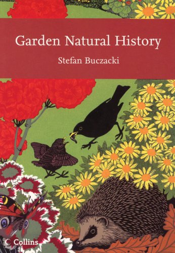 9780007139941Buczacki, S. - Garden Natural History. (New Naturalist 102)