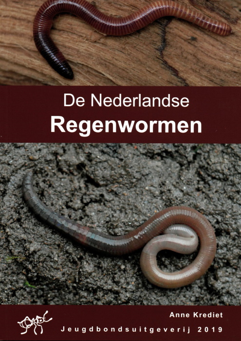 Krediet, A. - De Nederlandse Regenwormen