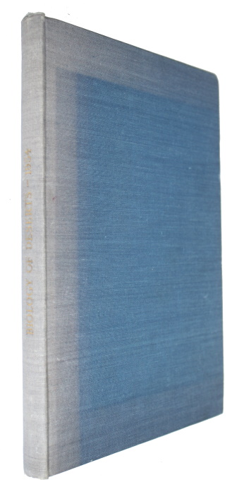 Cloudsley-Thompson, J.L. (Ed.) - Biology of Deserts