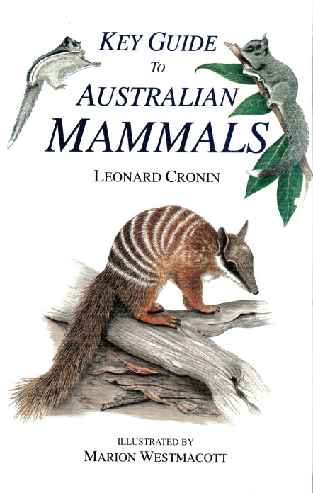 Cronin, L. - Key Guide to Australian Mammals