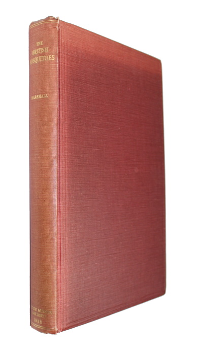 Marshall, J.F. - The British Mosquitoes
