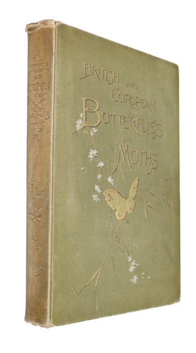 Kappel, A.W.; Kirby, W.E. - British and European Butterflies and Moths (Macrolepidoptera)