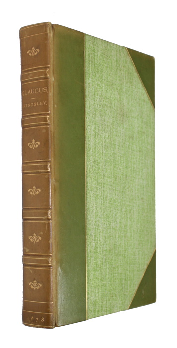 Kingsley, Charles - Glaucus; or the Wonders of the Shore