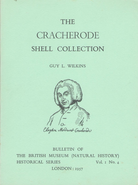 Wilkins, G.L. - The Cracherode Shell Collection