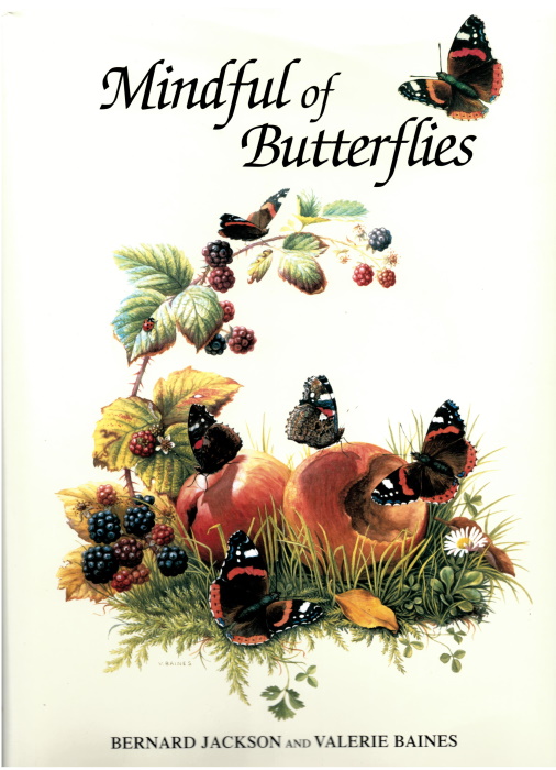 Jackson, B.; Baines, V. - Mindful of Butterflies