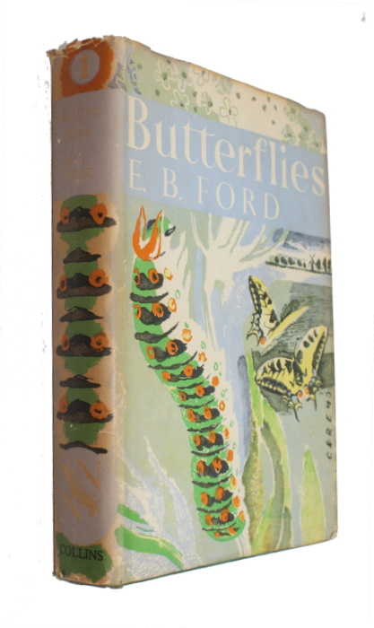 Ford, E.B. - Butterflies (New Naturalist 1)