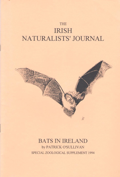 O'Sullivan, P. - Bats in Ireland