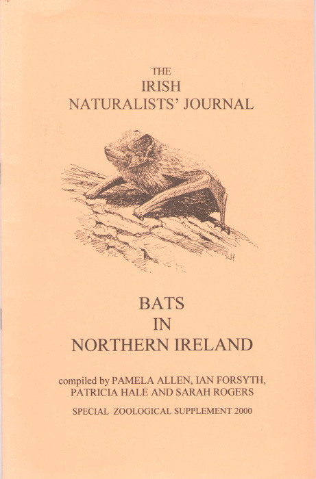Allen, P.; Forsyth, I.; Hale, P.; Rogers, S. - Bats in Northern Ireland