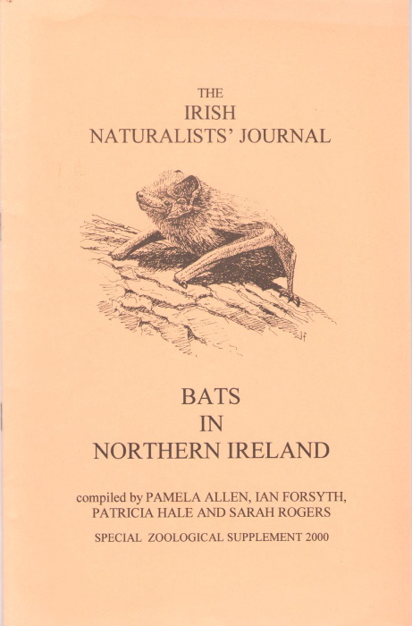 Allen, P.; Forsyth, I.; Hale, P.; Rogers, S. - Bats in Northern Ireland