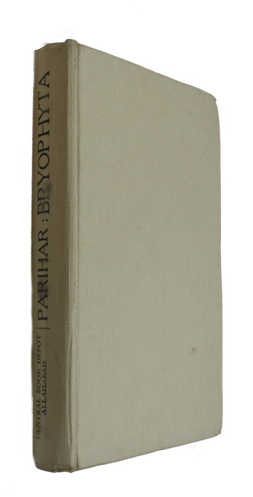Parihar, N.S. - An Introduction to Embryophyta. Vol. 1: Bryophyta