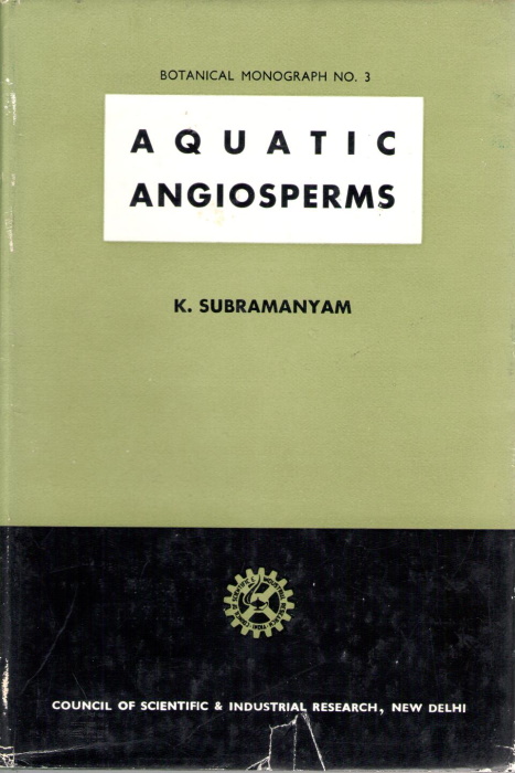 Subramanyam, K. - Aquatic Angiosperms