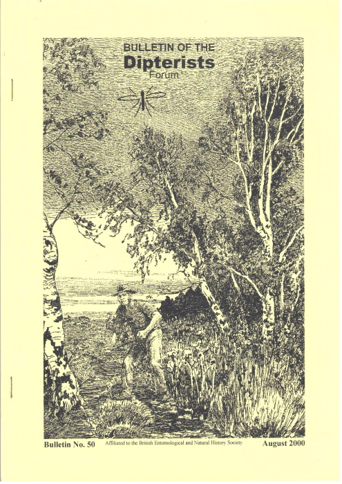 Sumner, D. (Ed.) - Bulletin of the Dipterist Forum Nos. 53-61