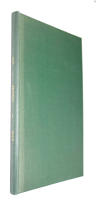 Fage, L. - Cumaces Faune de France 54