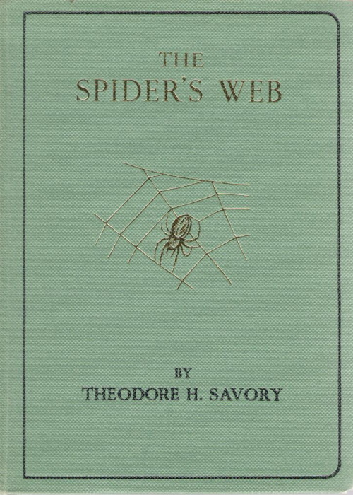 Savory, T.H. - The Spider's Web