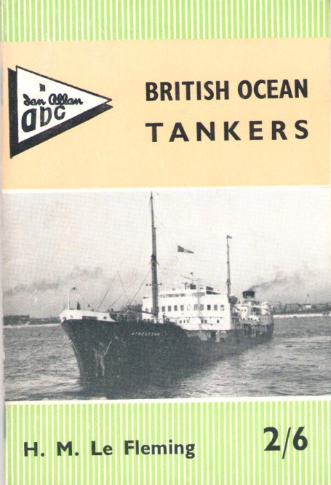 Le Fleming, H.M. - British Ocean Tankers