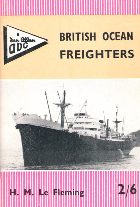 Le Fleming, H.M. - British Ocean Freighters