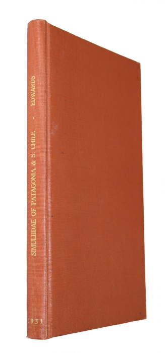Edwards, F.W.; Ingram, A.; Macfie, J.W.S. - Diptera of Patagonia and South Chile. Pt II - Fasc. 4: Simuliidae, Ceratopogonidae