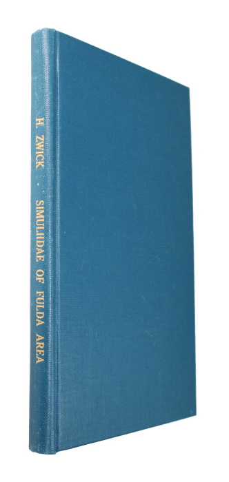 Zwick, H. - Faunistisch-kologische und taxonomische Untersuchungen an Simuliidae (Diptera), unter besonderer Bercksichtigung der Arten des Fulda-Gebietes