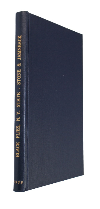 Stone, A.; Jamnback, H.A. - The Black Flies of New York State (Diptera: Simuliidae)