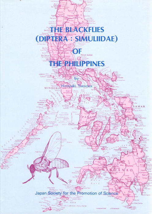 Takaoka, H. - The Blackflies (Diptera: Simuliidae) of Philippines