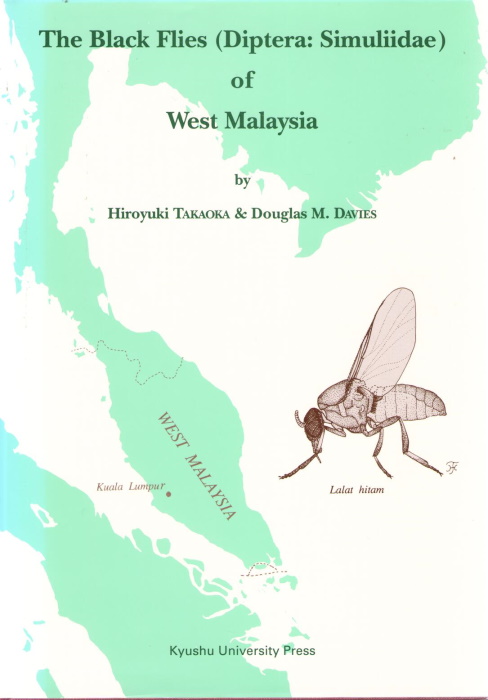 Takaoka, H.; Davies, D.M. - The Black Flies (Diptera: Simuliidae) of West Malaysia