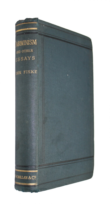 Fiske, J. - Darwinism and other Essays