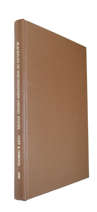 Cupp, E.W.; Gordon, A.E. (Eds) - Notes on the Systematics, Distribution, and Bionomics of Black Flies (Diptera: Simuliidae) in Northeastern United States