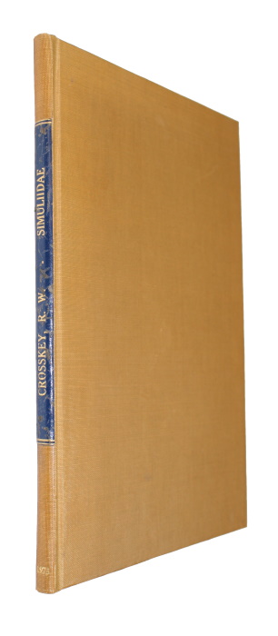 Crosskey, R.W. - Simuliidae