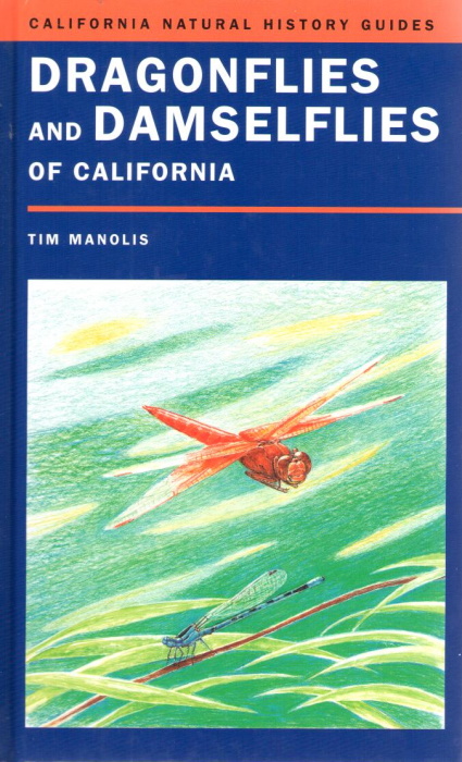 Manolis, T.D. - Dragonflies and Damselflies of California